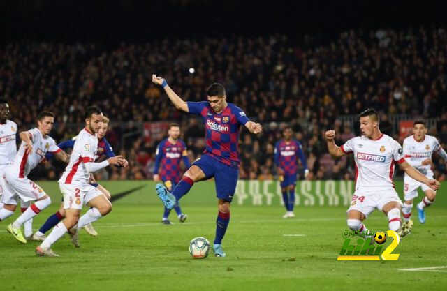 برشلونة يصل للمئوية الثانية