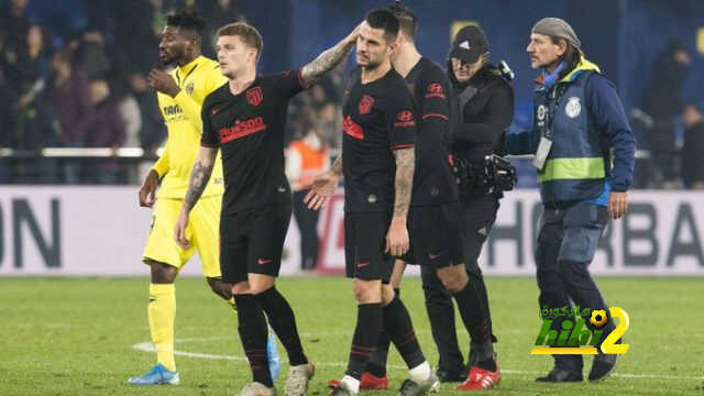 أتليتكو مدريد يخسر فيتولو