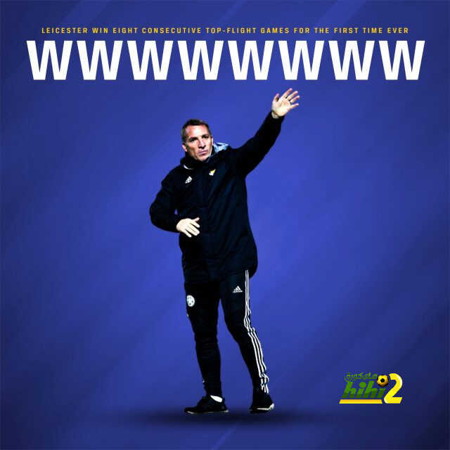 لاول مره في تاريخ ليستر