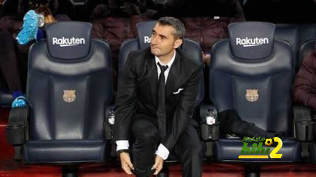 فالفيردي ، ثامن من يفعلها في تاريخ برشلونة