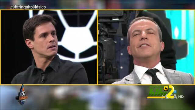 اغيري : الفوز سيكون حليف الريال في الكلاسيكو