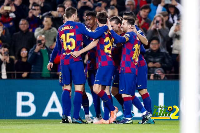 رقم مميز لفالفيردي مع برشلونة