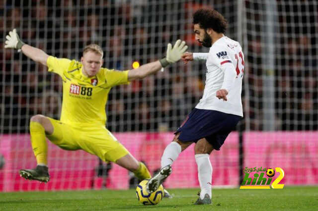 محمد صلاح هداف بالفطرة!!