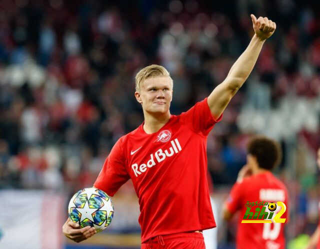 هالاند يتوعد ليفربول