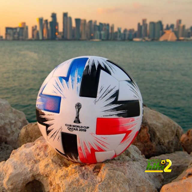 كأس العالم للأندية،، الكرة الرسمية