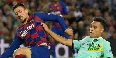 هل سيبيع برشلونة المباراة للإنتر !