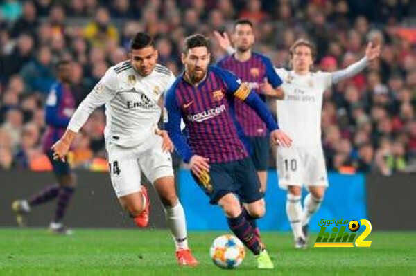 غلاف الماركا : الكلاسيكو تحت التهديد