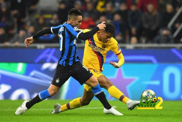توديبو يتفوق على نفسه مع برشلونة