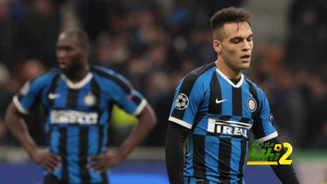 إقصاء الإنتر من دوري الأبطال يفتح باب الانتقال للاوتارو مارتينيز