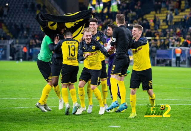 من سيواجه دورتموند بربع نهائى الأبطال