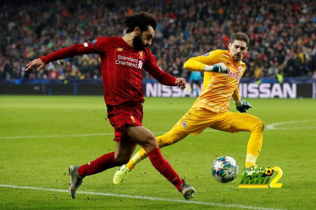 بالتخصص .. محمد صلاح يسجل للموسم الثالث على التوالي في ختام دوري الابطال