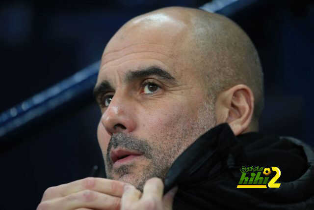 500 هدف لجوارديولا