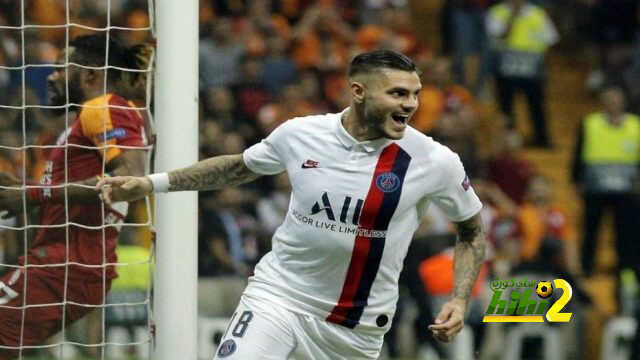 إيكاردي يفتتح التسجيل لصالح باريس