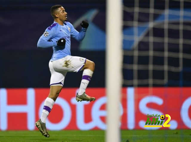 خيسوس اصغر برازيلي يفعلها بدوري الأبطال
