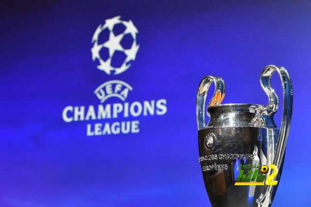 سيطرة الكبار علي دوري الأبطال