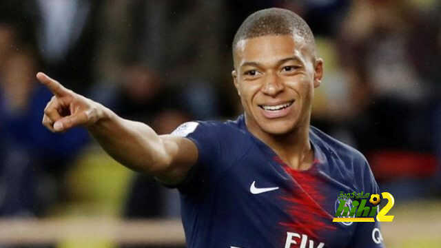 مبابي يساهم بثلاثون هدفاً في دوري الأبطال