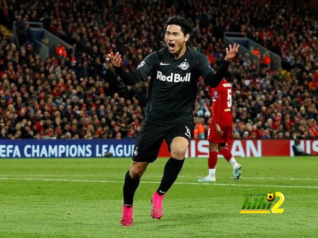 مينامينو يقترب من ليفربول