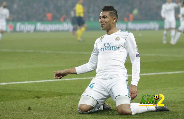 بالأرقام: مسيرة كاسيميرو في 50 مباراة بدوري الأبطال رفقة ريال مدريد