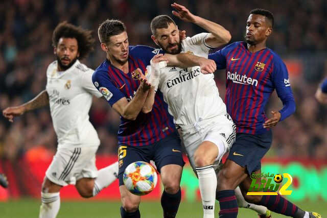 فيديو: أرقام ريال مدريد في مواجهة برشلونة بالكلاسيكو