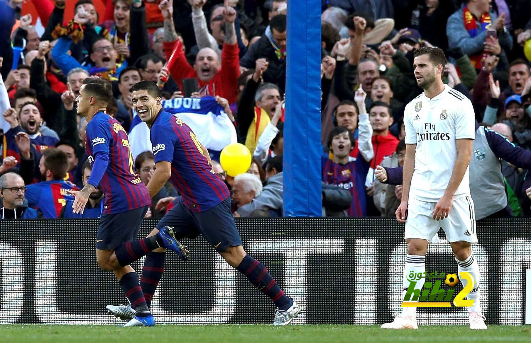 فيديو: أرقام برشلونة في مواجهة ريال مدريد بالكلاسيكو