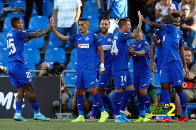الاندية الاسبانية 3 من 3 في الدوري الأوروبي