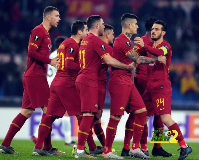 قائمة منافسي روما المحتملين في دور الـ 32 للدورى الأوروبي
