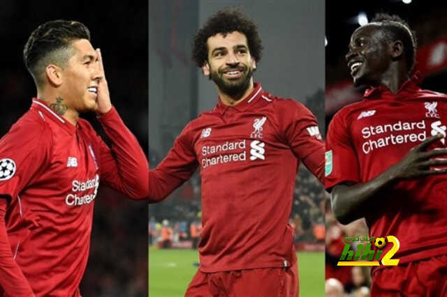 واتفورد ..فريسة سهلة لثلاثى ليفربول