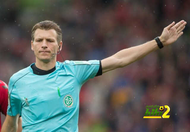 بنيامين كورتوس حكماً لمباراة بوروسيا دورتموند مع ماينز
