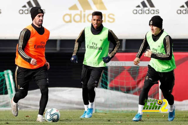 ريال مدريد يستعيد نجمه السابق قبل مواجهة فالنسيا