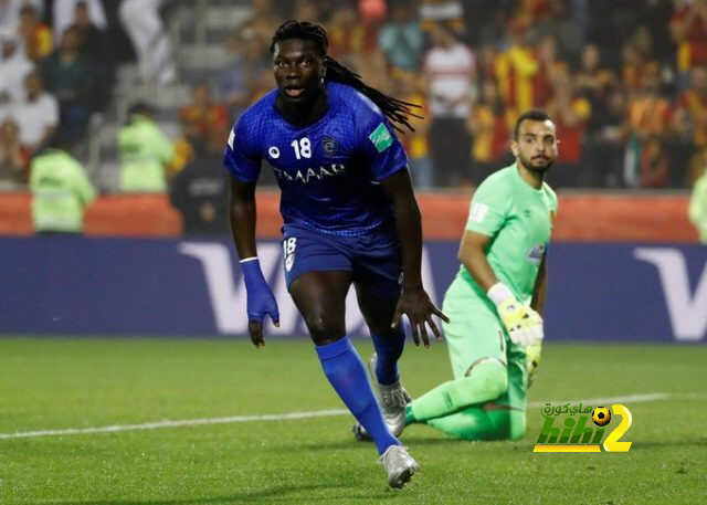 الهلال يقصي الترجي ويتأهل لنصف نهائى المونديال
