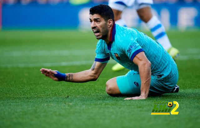 سواريز يواصل تألقه ويدون 188 هدفاً رفقة برشلونة