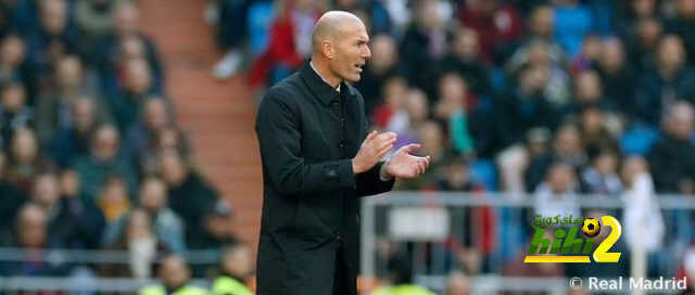 تشكيلة ريال مدريد المتوقعة أمام فالنسيا