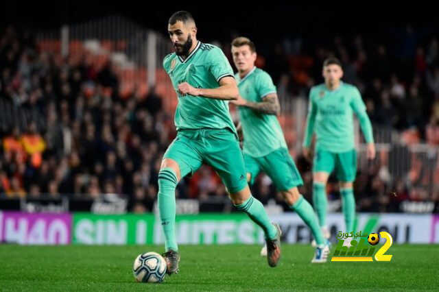 اكتساح للريال كأداء ولكن النتيجة صفر