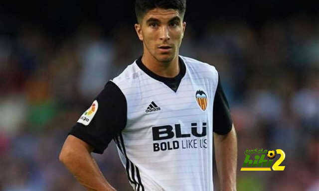 فيديو: سولير يمنح فالنسيا التقدم على ريال مدريد بالتخصص