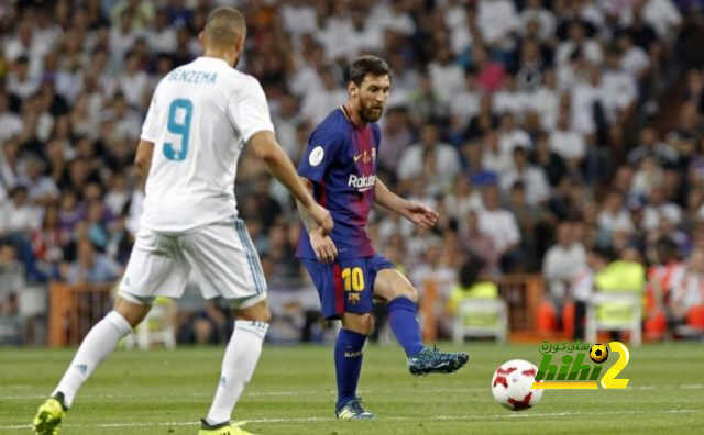 لاول مرة يأتي الكلاسيكو والفريقان متساويان
