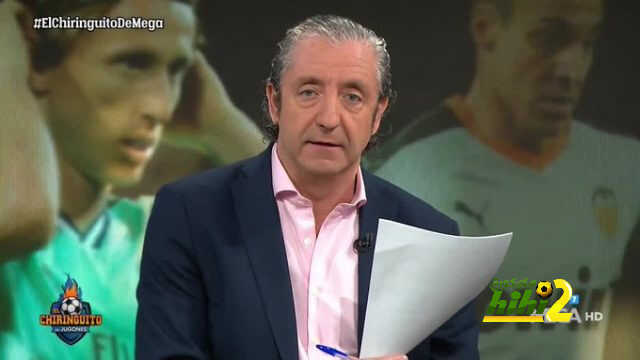 بيدريرول : ينبغي أن يشعر فالنسيا بالفخر