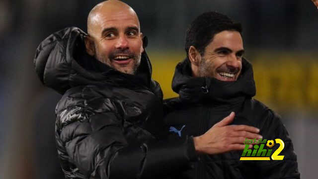 آرتيتا يقترب من تدريب الآرسنال
