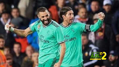 سلبيات تعادل ريال مدريد مع فالنسيا