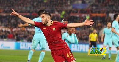هل يكرر مانولاس ما فعله سابقًا في برشلونة.
