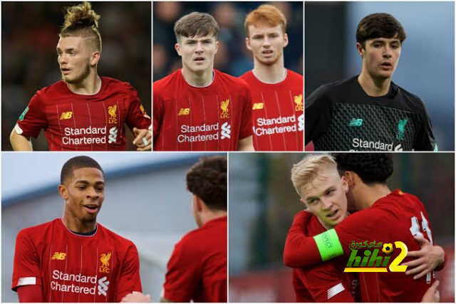بالشباب ليفربول يواجه استون فيلا في الكأس