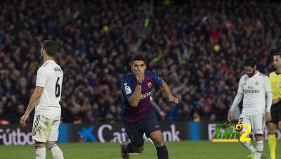 سواريز تخصص أهداف في ريال مدريد