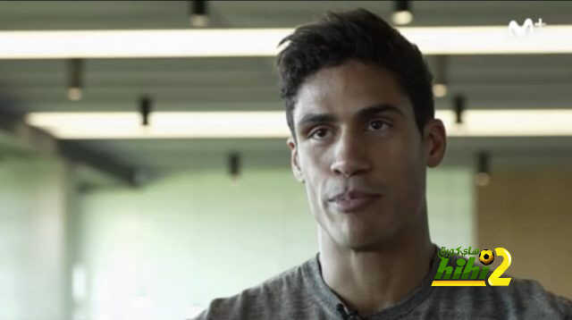 “لا يمكن لأي لاعب اللعب لريال مدريد” فاران