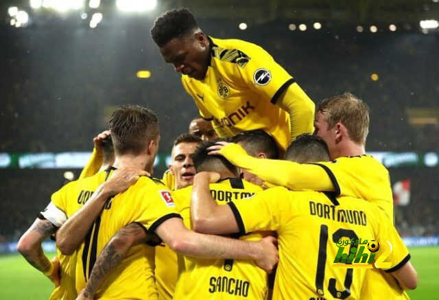 دورتموند يفشل في الحفاظ على التقدم ويفقد نقطتين