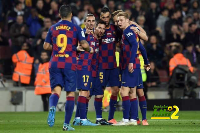 هدف واحد يفصل برشلونة عن الرقم 400