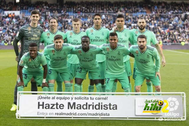 ريال مدريد يسعى لانهاء تفوق برشلونة فى عام 2019