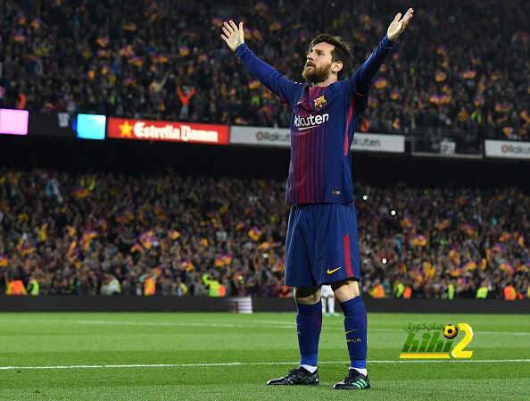 ميسي يتفوق في الكلاسيكو على كل لاعبي مدريد