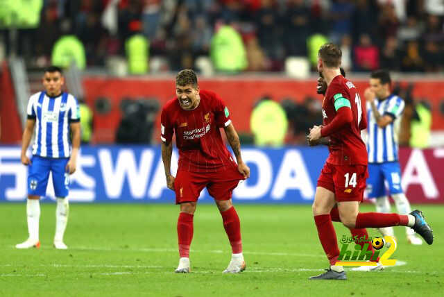 ليفربول يصل لنهائى كأس العالم للأندية