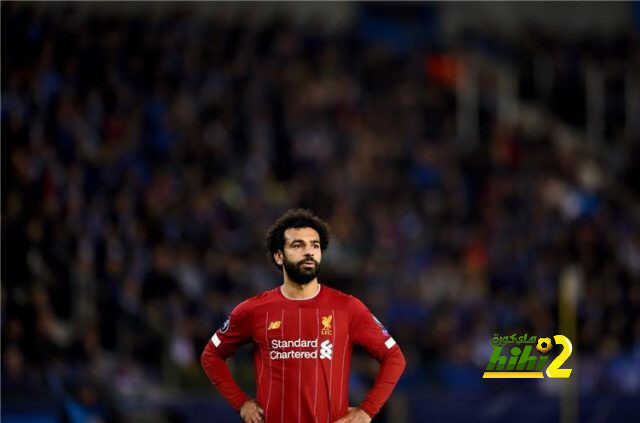 صلاح ثاني مصري يفعلها
