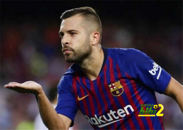 فيديو: ألبا يرفض هدية ميسي ويهدر هدفاً محققاً لبرشلونة بالكلاسيكو