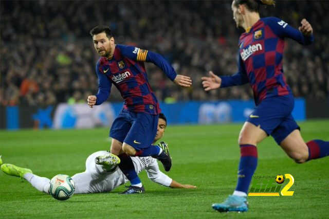 لورينتي : ميسي ليس بأفضل حال اليوم